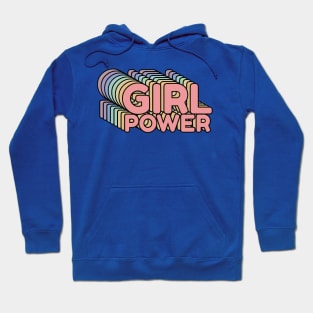 Girl Power 3 Hoodie